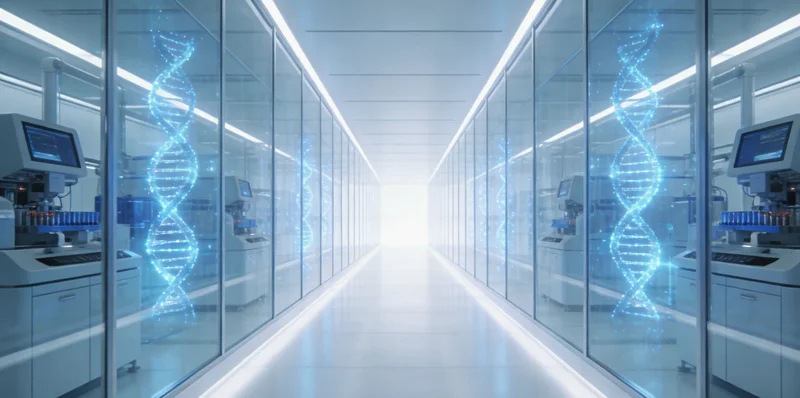 一份图文并茂、结论清晰的基因检