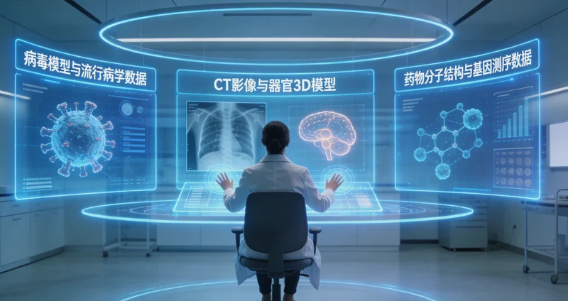 长治家庭基于检测结果进行健康规