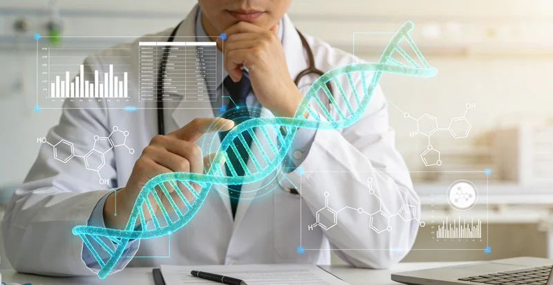 百色医院为儿童进行听力检查场景