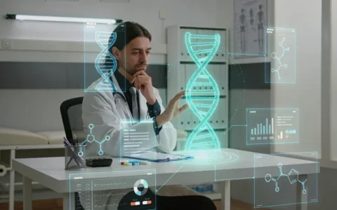 信阳MYO15A基因检测费用