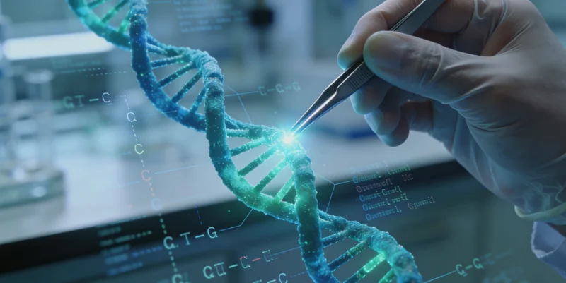 贵港年轻夫妇进行孕前基因检测咨