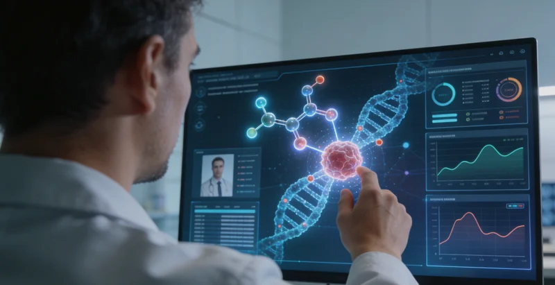 龙岩医生与家庭解读基因检测报告