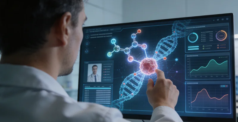 平凉遗传咨询师解读基因检测报告