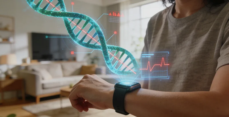 定西遗传咨询医生与备孕夫妇交谈