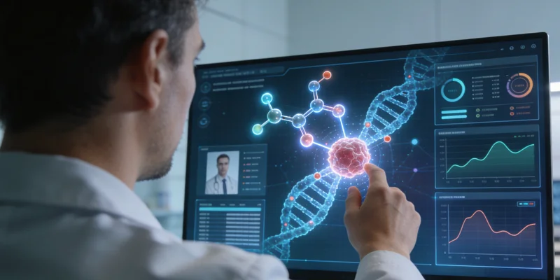 北海患者查看MYO7A基因检测