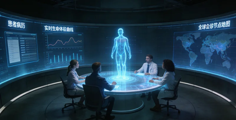 玉树遗传咨询师为家庭解读基因检