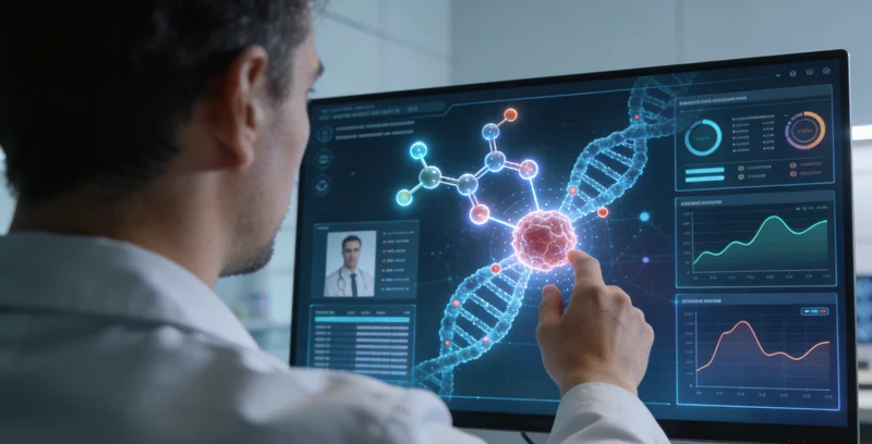 肇庆基因检测报告与医生解读