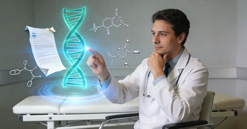 鹤岗医生与检测者共同解读BRC