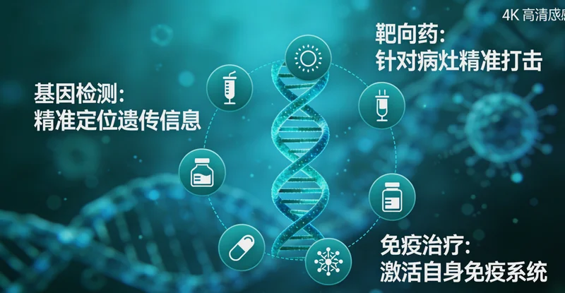 伊春遗传咨询场景示意图