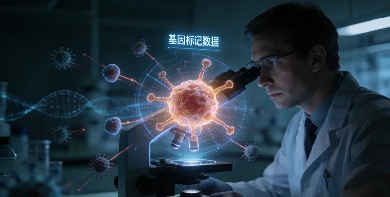 唐山医院进行基因检测采血流程