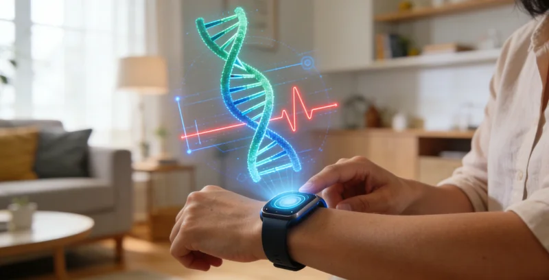 邵阳家庭遗传检测报告解读咨询