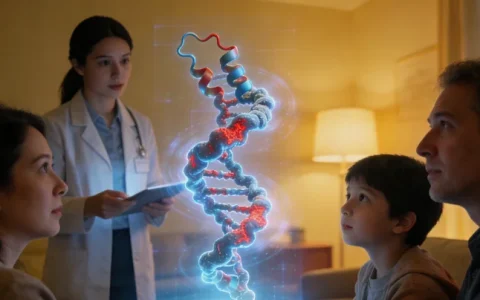 文山MYO7A基因基因检测机构前十强榜单揭晓