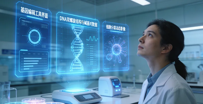 海口遗传咨询师向家庭解读基因检