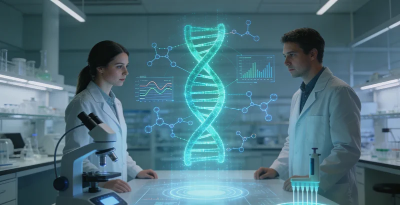 遂宁遗传咨询师为家庭解读基因检