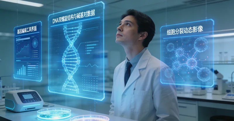 玉溪市民在医院与医生进行遗传咨