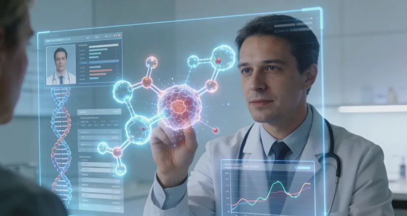 衢州遗传咨询师解读基因检测报告