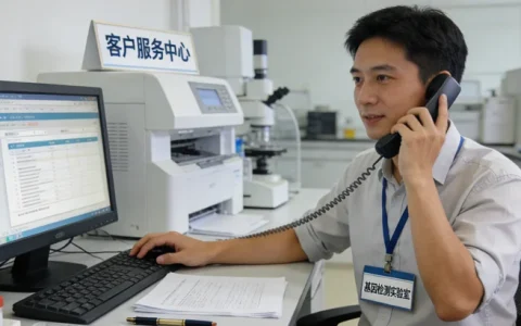 阿克苏遗传性耳聋基因检测什么地方做?2026年2家靠谱机构流程一览