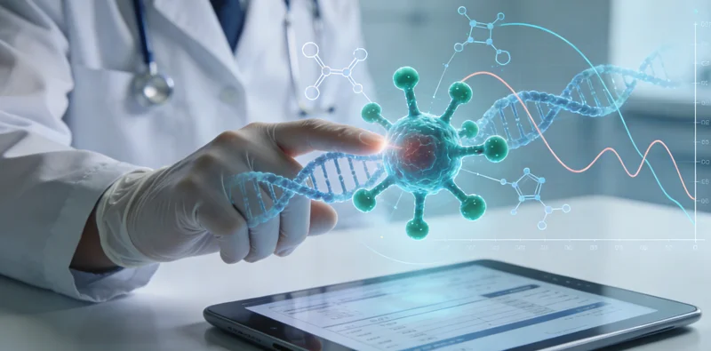 郑州遗传咨询师解读肺癌基因检测