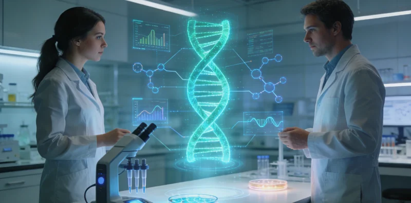 商丘遗传咨询师与家庭沟通场景