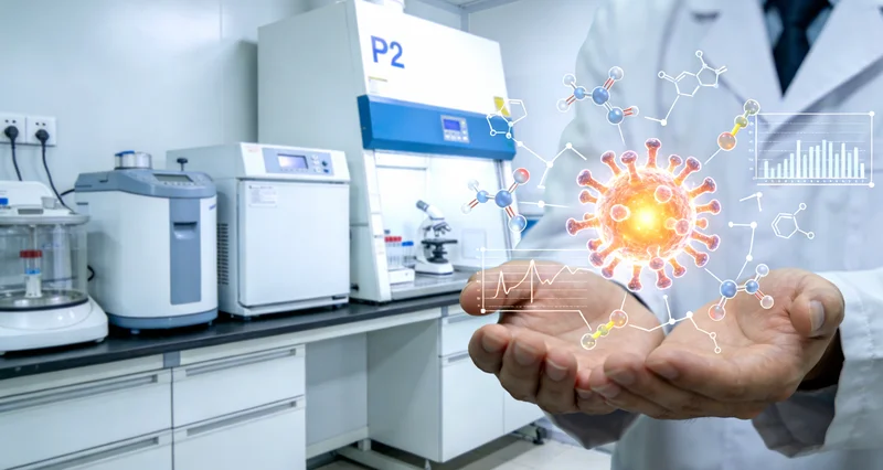 遂宁遗传咨询场景：医生解读基因