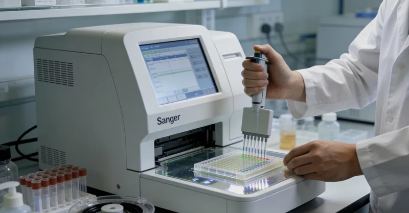 厦门医生解读耳聋基因检测报告