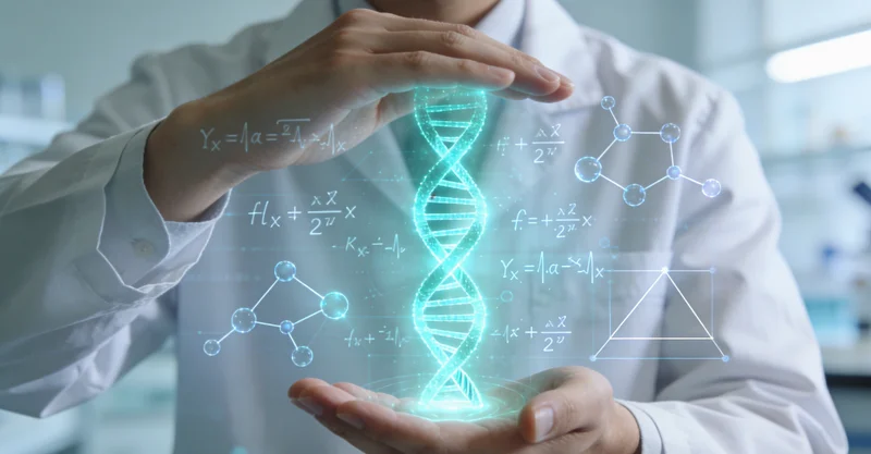 鄂尔多斯医院医生为家庭进行基因