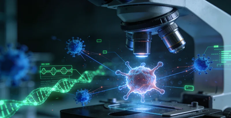威海家庭与遗传咨询师共同查看基