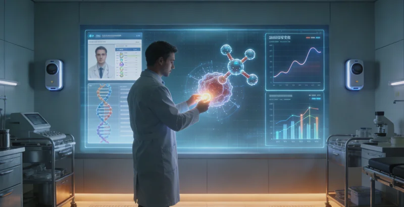 广安医院为新生儿进行听力筛查与