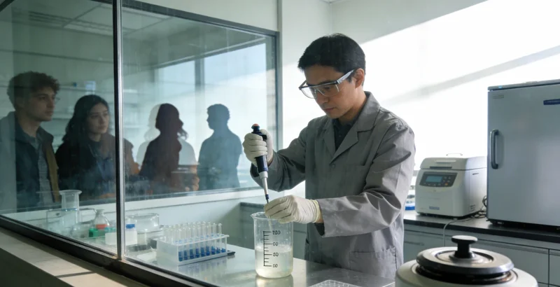 血液样本从采集到送入实验室的流