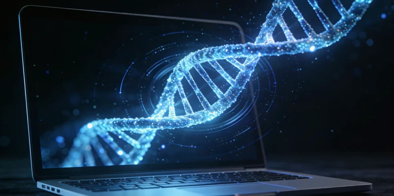 图解高危型HPV基因检测在分子