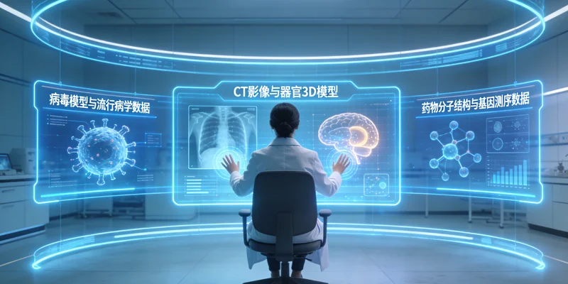 北海备孕夫妇在家中查看基因检测