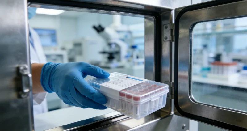 康复中的患者露出轻松笑容，背景