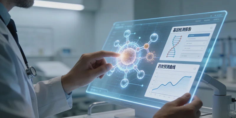 宿州基因检测报告解读专业咨询场