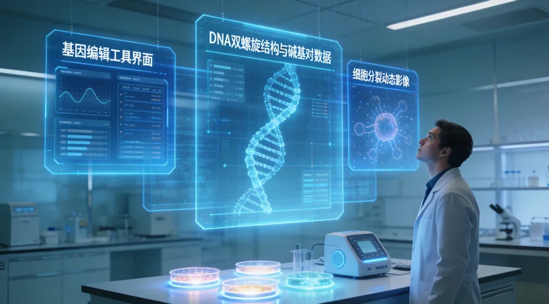 朔州遗传咨询师为家庭解读基因报