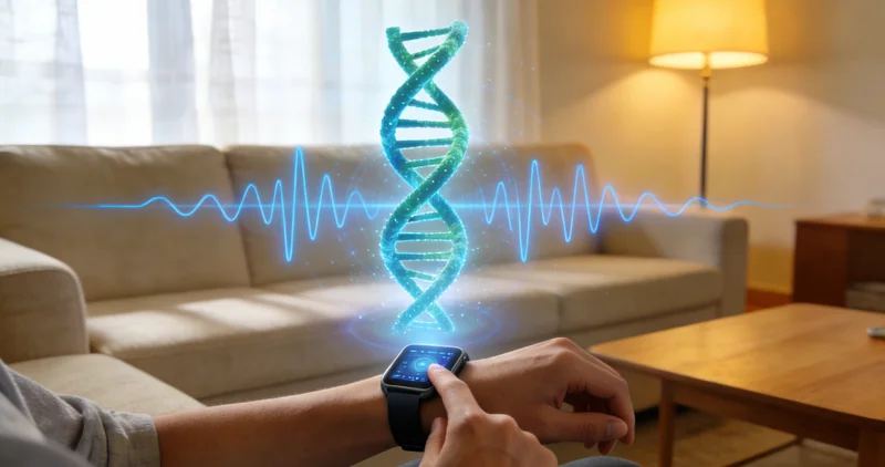 淮南医院耳聋基因检测采血现场