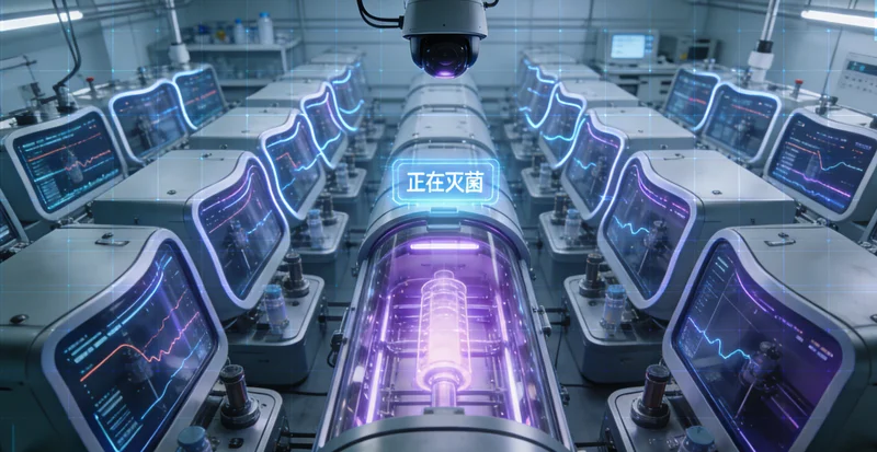 在玉树医疗机构进行基因检测样本