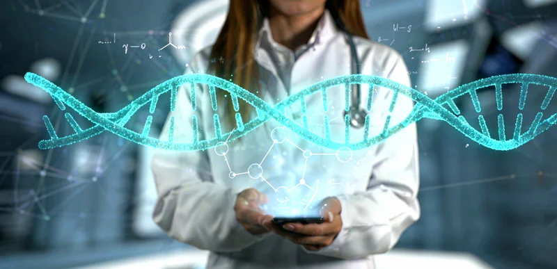 铜仁家庭与医生共同解读基因检测