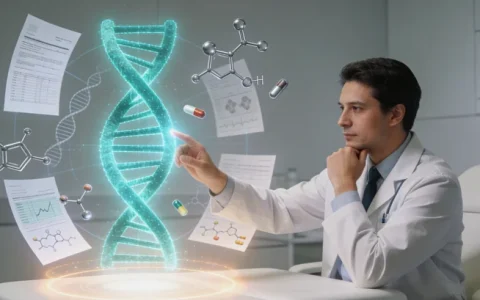 崇左耳聋伴高度近视基因检测：2026精选机构全名单与避坑指南（本地查询）