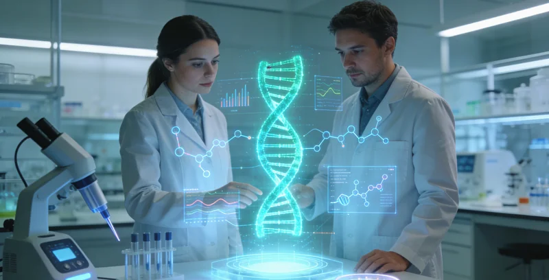 平顶山家庭通过基因检测获得安心