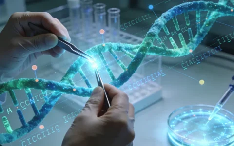 榆林MYO15A基因检测哪家好？本地正规机构最新名单查询