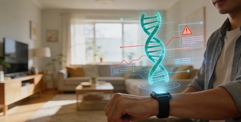 建瓯SMA基因检测报告示意图 