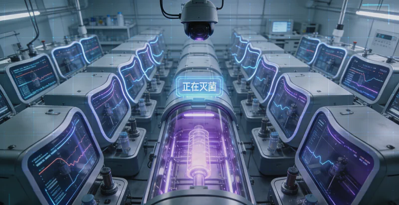 遂宁市民在医院进行基因检测咨询