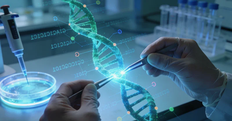 西昌家庭获得基因检测报告后进行