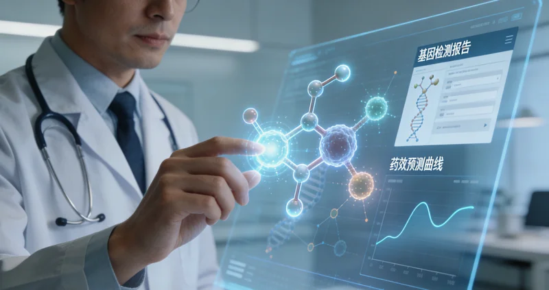 平顶山遗传咨询师向家庭讲解基因