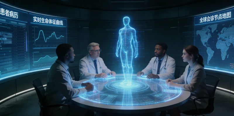 河源家庭与医生共同解读基因检测