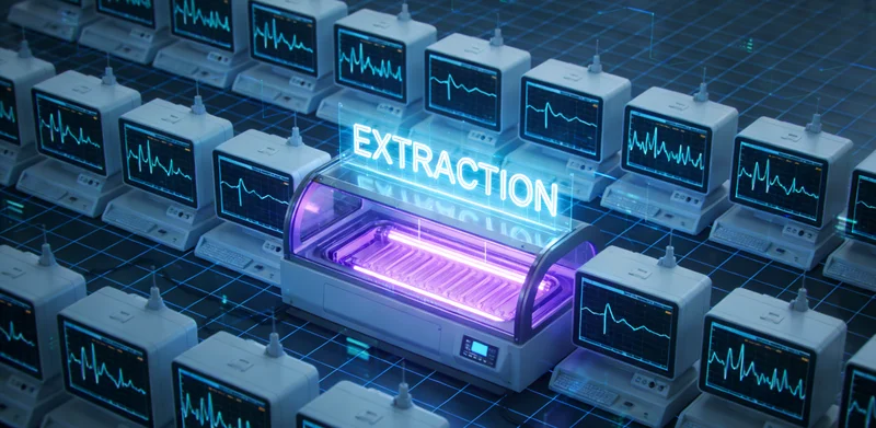 汉中家庭使用口腔拭子进行无创基