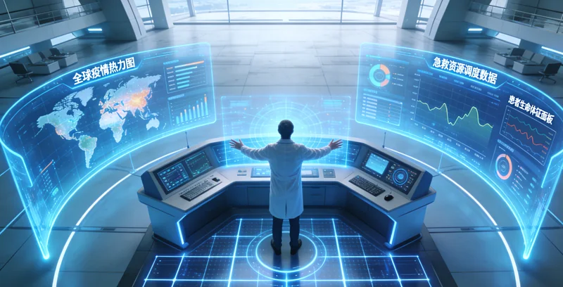 大同遗传咨询师在办公室向家庭解