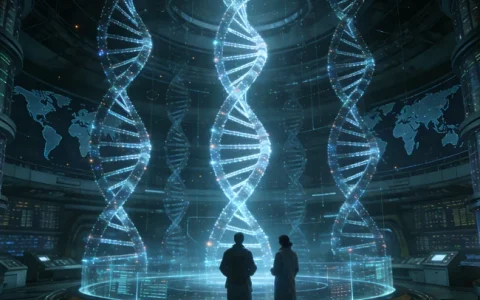 渭南Usher综合征基因检测公司排名