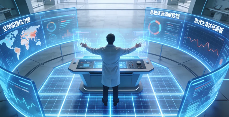 四平医院科室指示牌指引耳聋基因