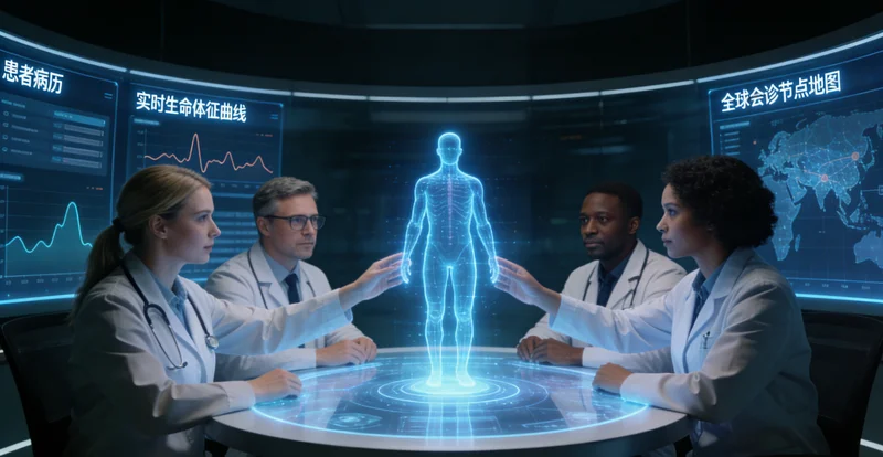 成都家庭遗传咨询场景